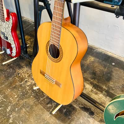 Yamaha Classical Guitar - Model C45M - Natural Gloss Finish - Beginner Full Size Guitar image 4