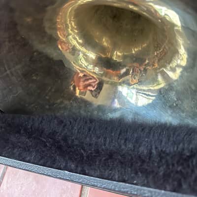 Kanstul Custom Class Model 285 Marching B♭ French Horn - Silver Plated image 8
