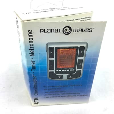 Planet Waves CTM Chordmaster•Tuner•Metronome image 5