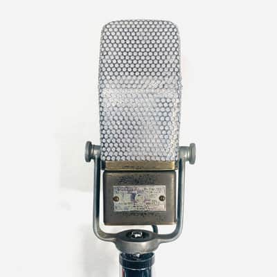 RCA 44A - Vintage Ribbon Microphone imagen 1