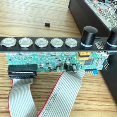 Expert Sleepers Disting MK4 Multifunction Eurorack Synth Module 2018 - Present - Black image 3
