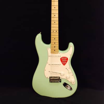 Fender American Special Stratocaster® Surf Green image 2