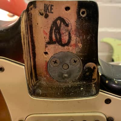 Fender Stratocaster 1974 - Sunburst image 15