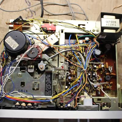Restored Panasonic  RS-805US 8 track player (9) image 18