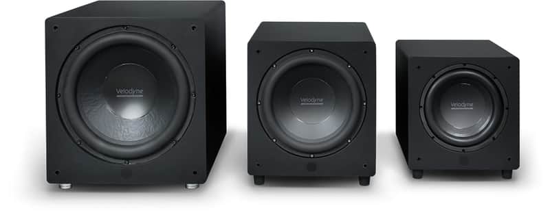 VELODYNE ACOUSTICS Impact X15 - 15" Active Subwoofer - NEW! image 1