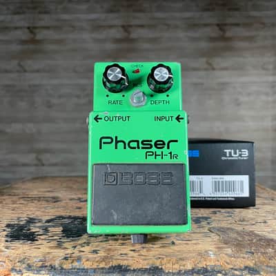 Boss PH-1R Phaser | Reverb