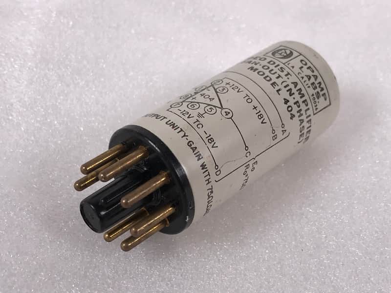 Opamp Labs 404