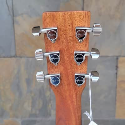 MARTIN Dreadnaught Junior Electric image 8