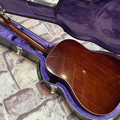 2025 Epiphone Inspired By Gibson Custom Shop 1942 Banner J45 Vintage Sunburst New Unplayed Auth Dlr 4lbs10oz #249 image 17