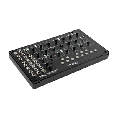Moog Mavis (Semi-Modular Analog Synthesizer Kit) image 2
