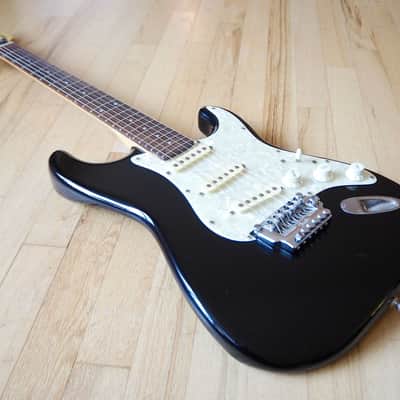 1985 Fender Contemporary Stratocaster ST-562 Electric Guitar MIJ Japan w/gigbag image 10