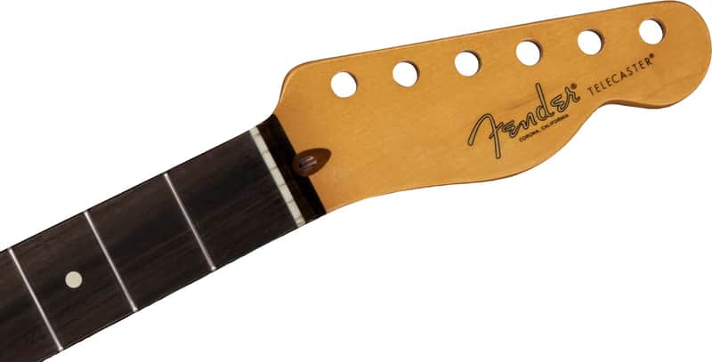 Fender American Pro II Tele/Telecaster Neck, 22 Frets/Narrow Tall/9.5"/Rosewood image 1
