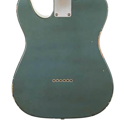 MB Guitars Tele CS image 10