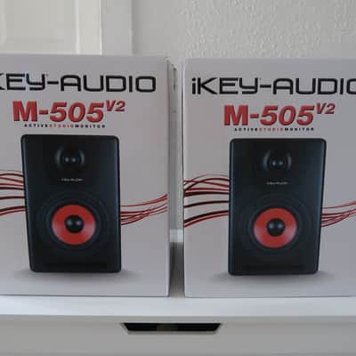 iKey-audio M-505V2 image 2