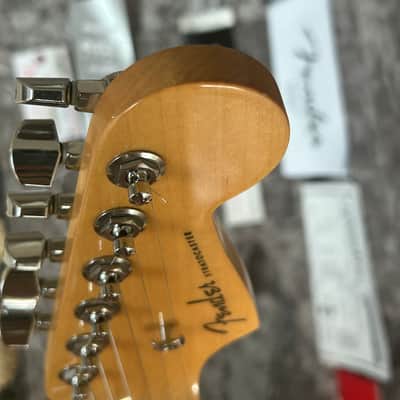 Fender American Elite HSS Stratocaster 2015 - Black image 6