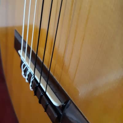 Matsuoka Aria A551, Pre-Serial Number Black Label (late 50s-early 60s), OHSC image 14