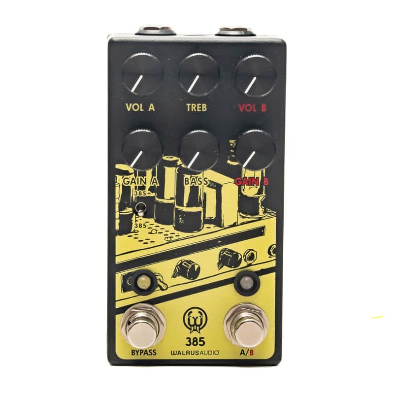 Walrus Audio 385 Overdrive
