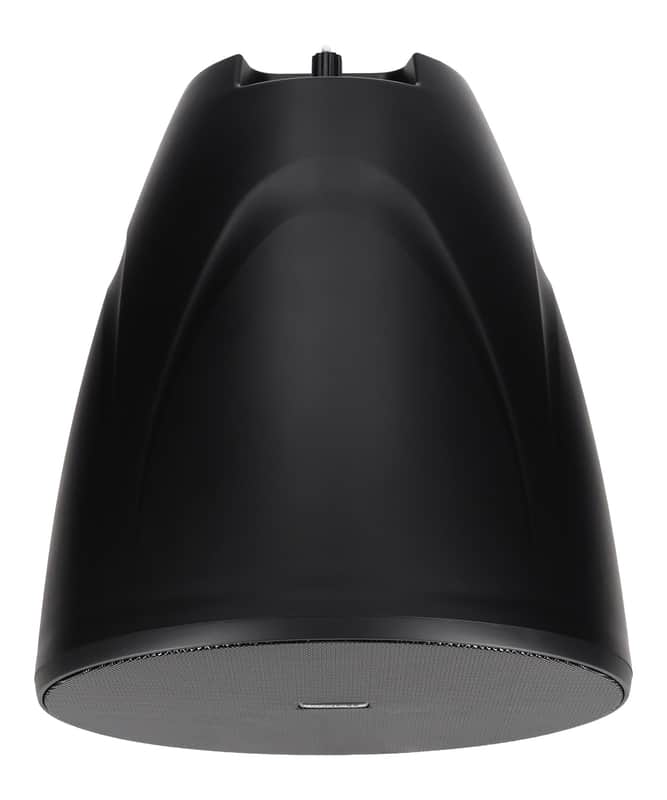 Rockville PEN-80T BLACK 8" 70V 40W Hanging Pendant Speaker Commercial/Restaurant image 1