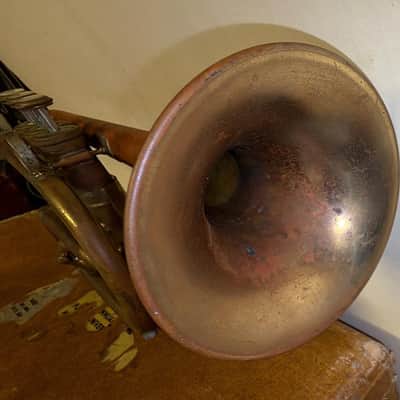 FE Olds Ambassador Cornet W/ Original Lifton Hardcase PLAYER image 3