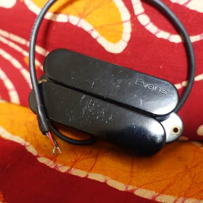 Evans Eliminator 2 Lead Black #2 w/Box image 3