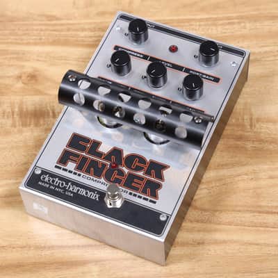 Electro-Harmonix Black Finger Compressor | Reverb