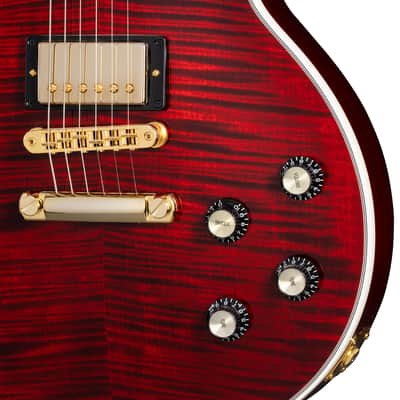 Gibson Les Paul Modern Supreme Wine Red image 5