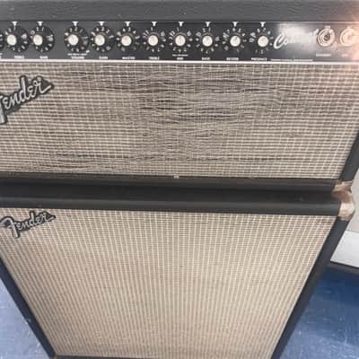 Vintage 1978 Fender Concert Half Stack Amplifier (Rivera Era) image 1