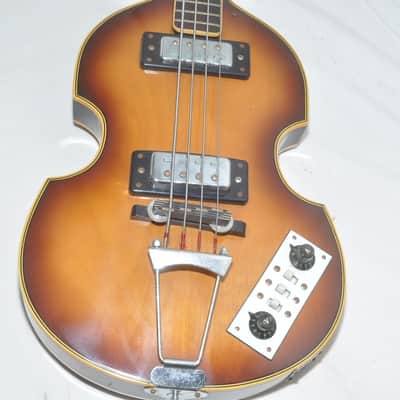 GRECO Electric Guitar Ref. No 7125 image 2