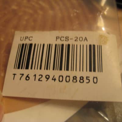 Roland Connection Cord w/ 8 Tips for Pedals PCS-20A image 4