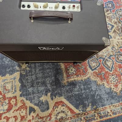 Used Koch Classictone SE guitar amp image 2