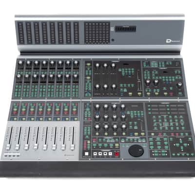 Digidesign D-Command ES Console from Butch Vig & Billy Bush image 1