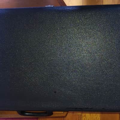 Fender Bronco / Musicmaster Guitar Case 1973? black image 5