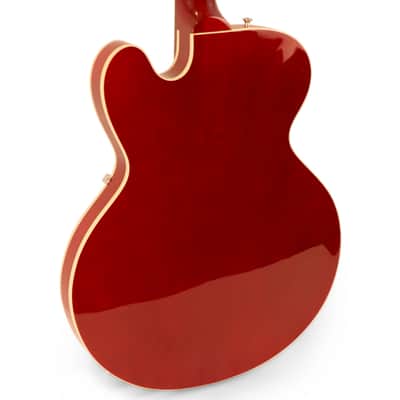 Gibson Chet Atkins Tennessean 1994 - Wine Red image 7