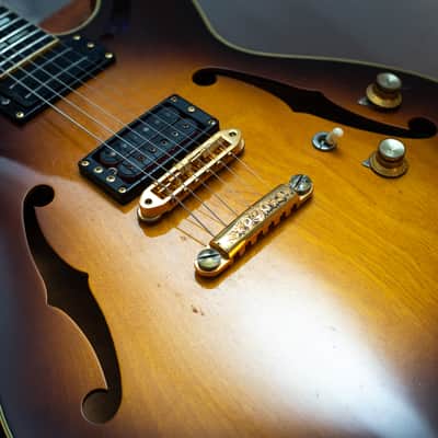 Yamaha SA2000 Sunburst image 3