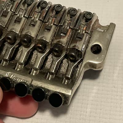 2000's Indonesia Ibanez RG Series Guitar Edge III Cosmo Black Tremolo Bridge image 12