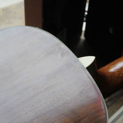 EASTMAN Antique Varnish E22OOSS/V Sunburst, HARDCASE image 16