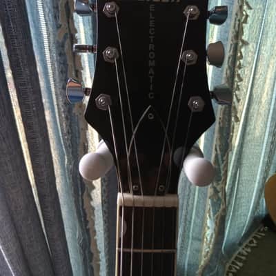 Gretsch G5120 Rockabilly Build Electromatic Hollow Body 2006 - 2013 - Sunburst image 5