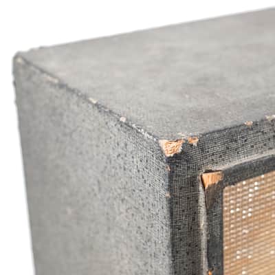 Sears Silvertone 1485 Amp (6x10) Owned By Billie Joe Armstrong Of Green Day image 5