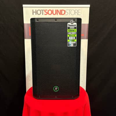 Mackie Thrash 215 active 15" PA speaker B-Stock image 1