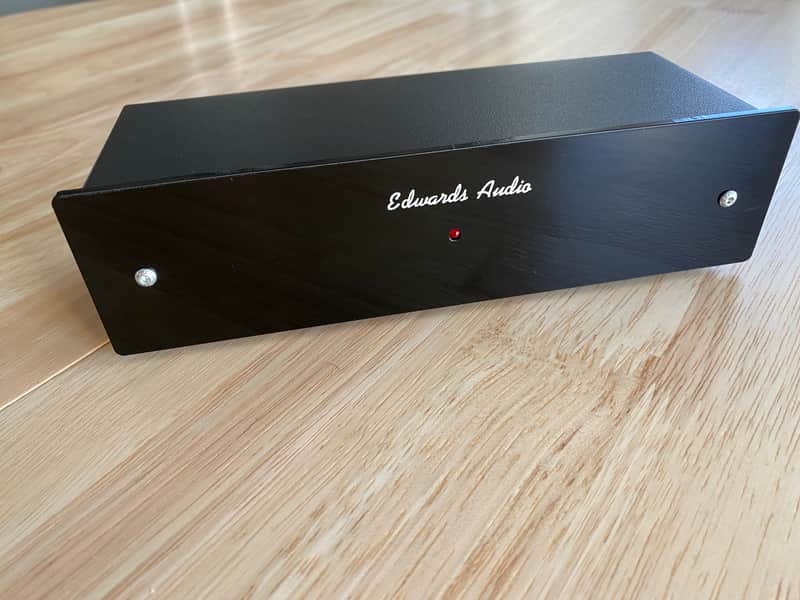 Edwards Audio Apprentice MM PreAmplifier / Preamp image 1