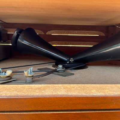 1970s Leslie 122R/V Model speaker Cabinet image 10