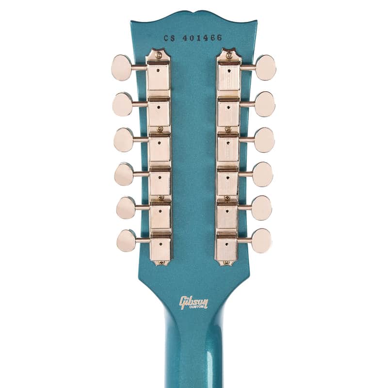 Gibson Custom Shop '65 Non-Reverse Firebird V 12-String image 7