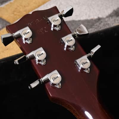Gibson SG Standard Wine Red (Pre-owned, 1983) image 15
