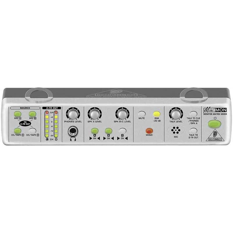 Behringer Minimon MON800 Monitor Controller image 1