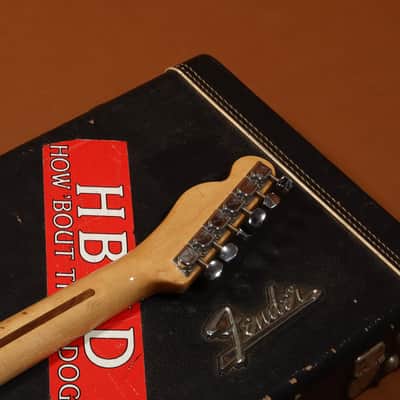 1972 Fender Telecaster Thinline - Natural - All Original image 6