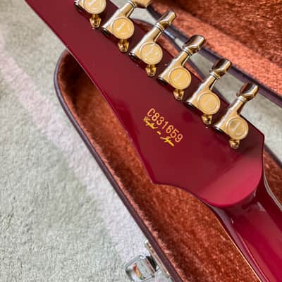 Ibanez X-Series RR550SC "Rocket Roll" 1983 - Flamed Maple Sunburst image 12