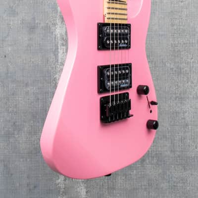 Jackson JS Series Dinky Minion JS1XM Bubble Gum Pink image 6