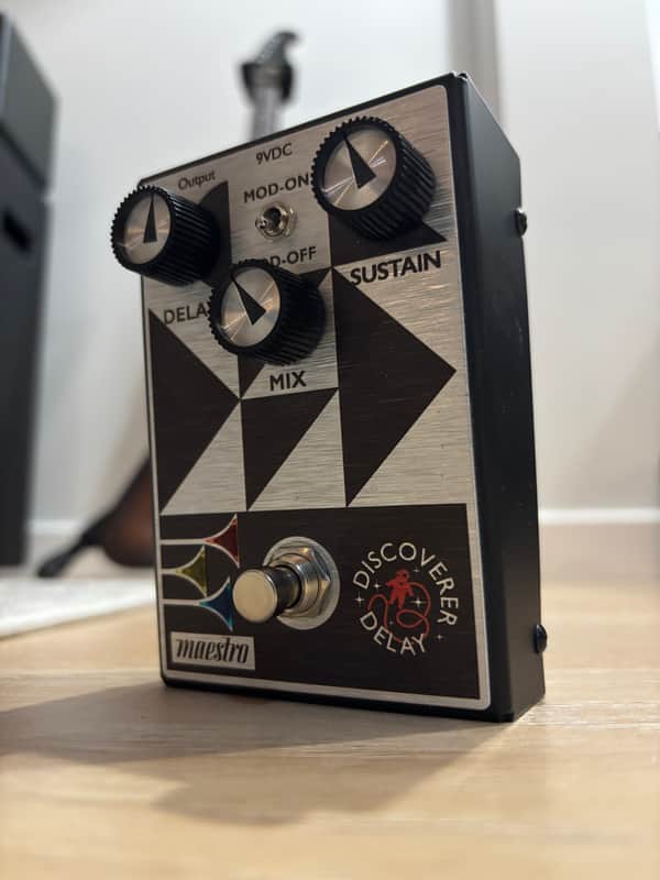 Maestro Discoverer Delay