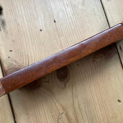 Eko Ranger VI 1960s 70s 6 String Acoustic Guitar Neck Spares or Repairs image 24