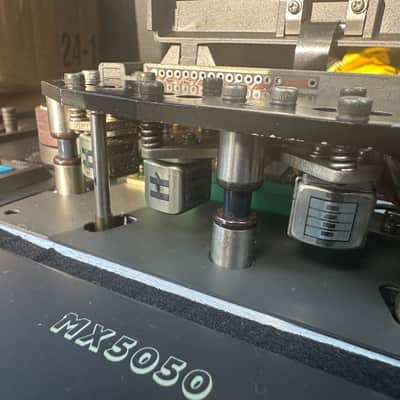 Otari Mx5050 BQll image 8